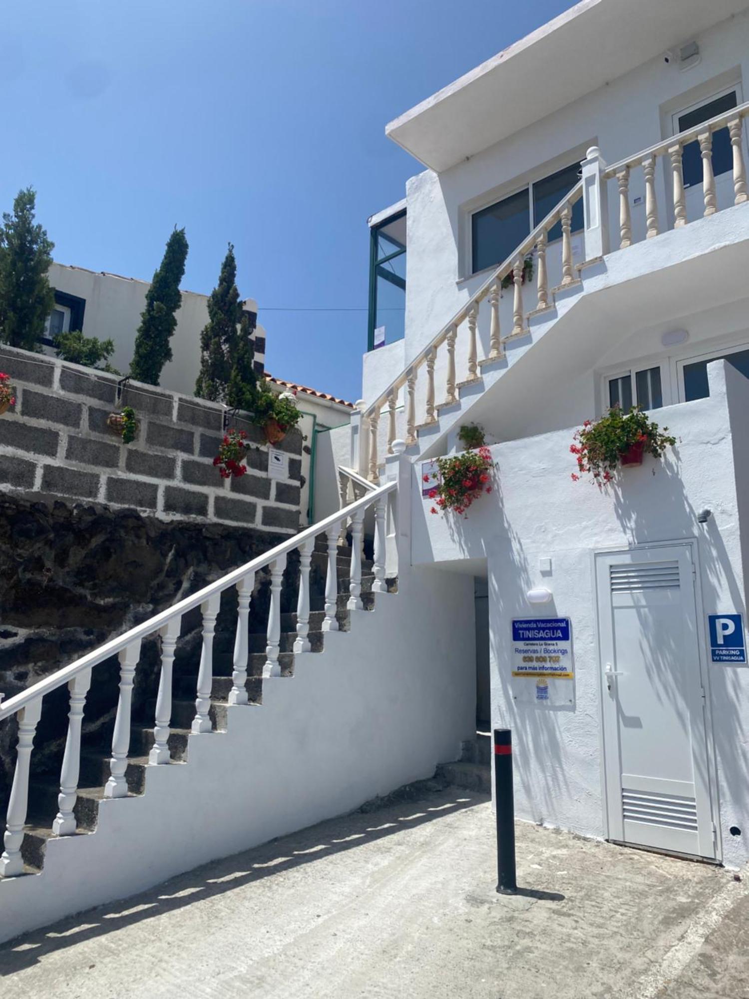 Вілла Vv Tinisagua 3 Ventanas Del Atlantico 4 Brena Alta Екстер'єр фото