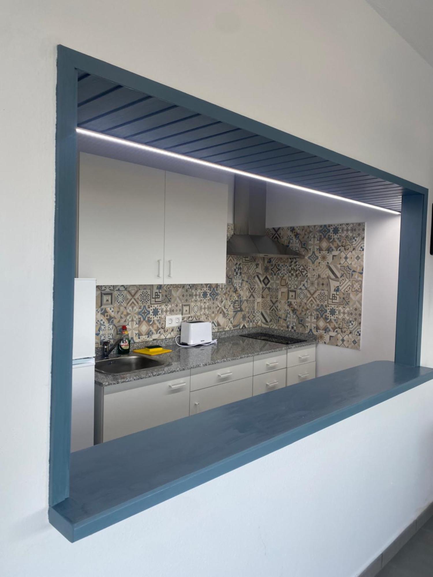 Вілла Vv Tinisagua 3 Ventanas Del Atlantico 4 Brena Alta Екстер'єр фото