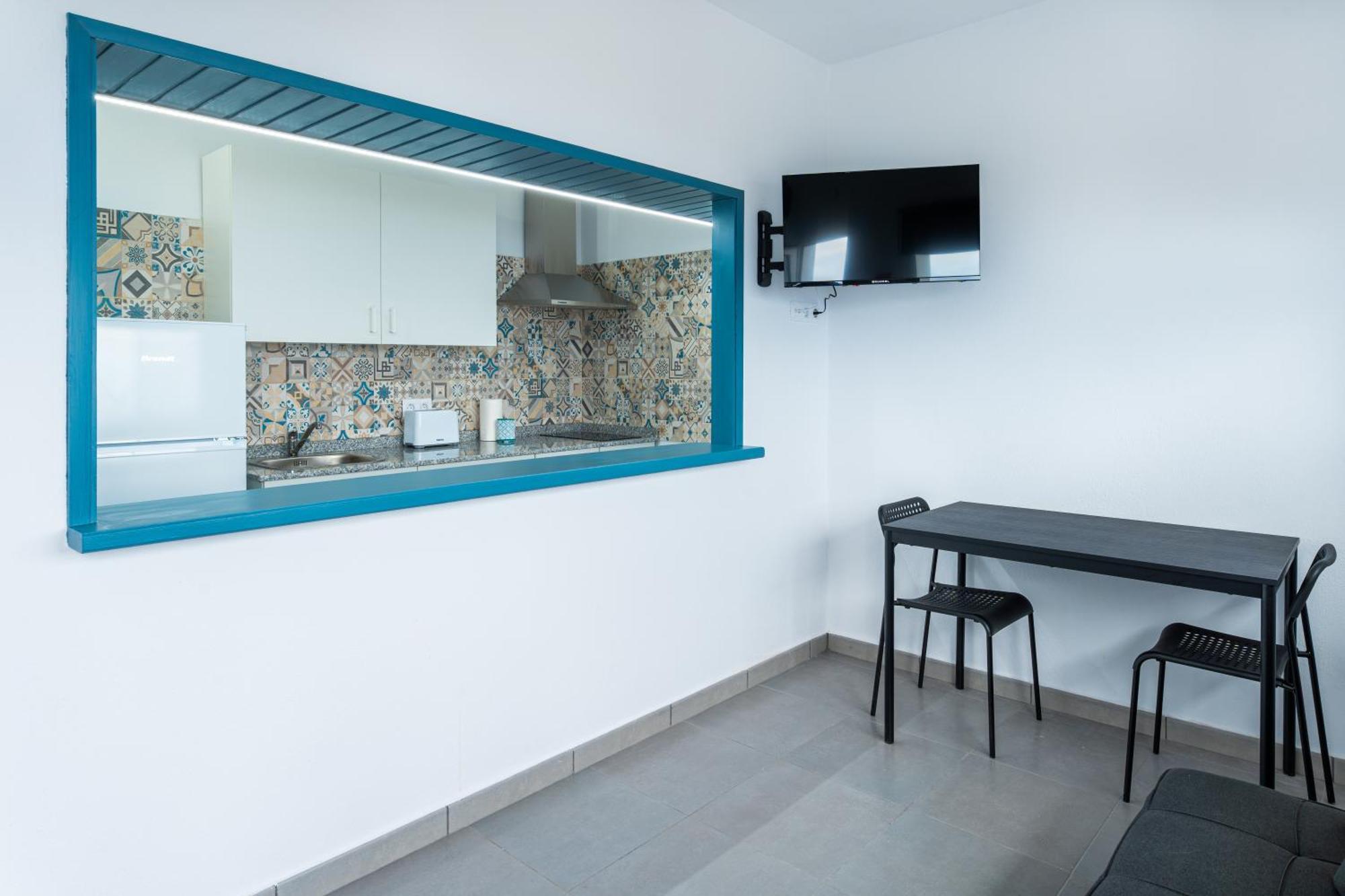 Вілла Vv Tinisagua 3 Ventanas Del Atlantico 4 Brena Alta Екстер'єр фото