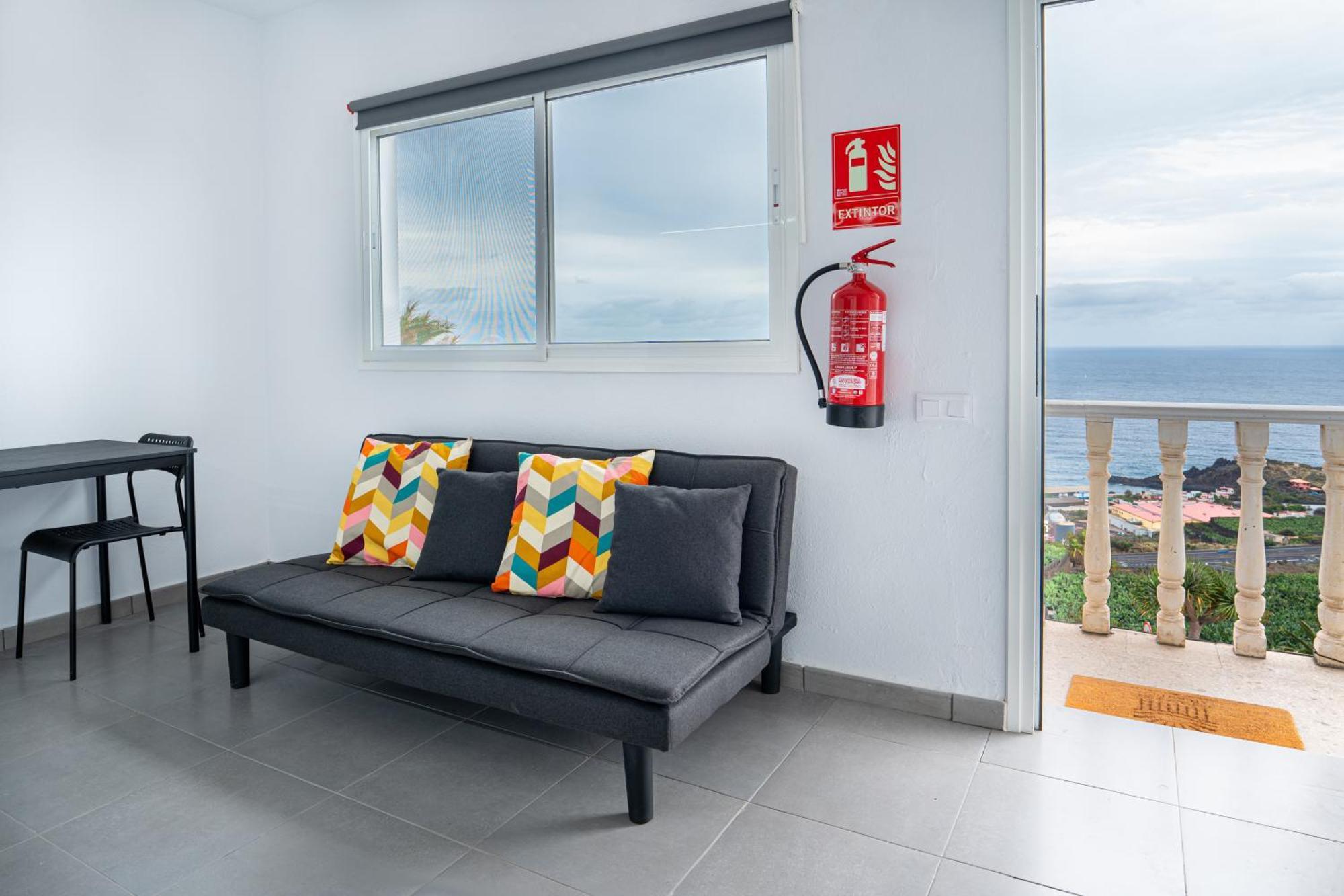 Вілла Vv Tinisagua 3 Ventanas Del Atlantico 4 Brena Alta Екстер'єр фото